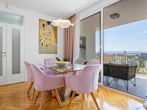 Luxury Apartment Beyond Stobreč Esterno foto