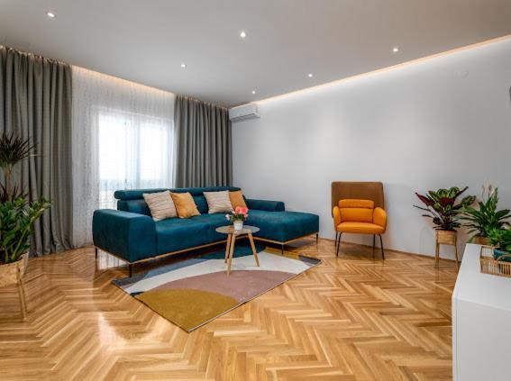 Luxury Apartment Beyond Stobreč Esterno foto