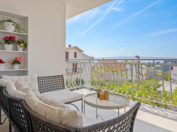 Luxury Apartment Beyond Stobreč Esterno foto