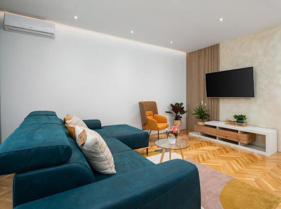Luxury Apartment Beyond Stobreč Esterno foto